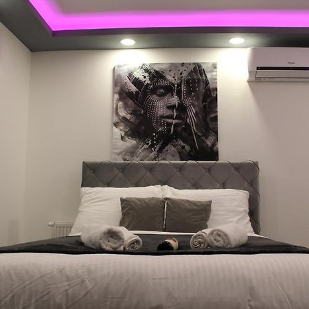 Jacuzzi Apartment Code 96 Zagreb Ngoại thất bức ảnh