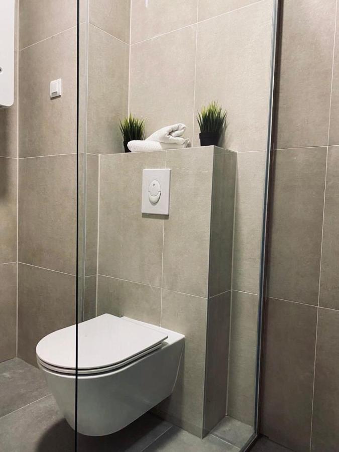 Jacuzzi Apartment Code 96 Zagreb Ngoại thất bức ảnh