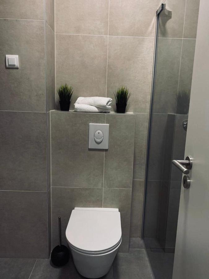 Jacuzzi Apartment Code 96 Zagreb Ngoại thất bức ảnh